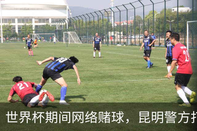 世界杯期间网络赌球，昆明警方打掉两个团伙抓获42人
